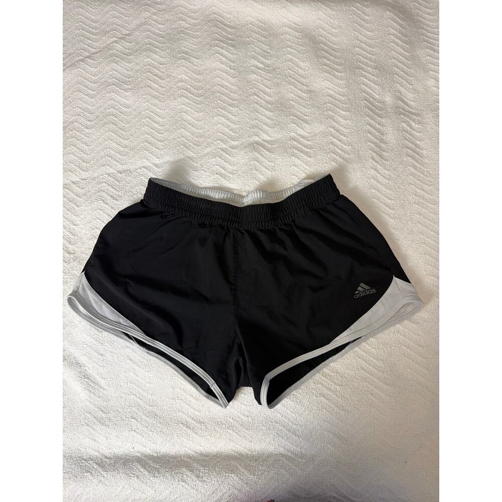 Adidas Black Climalite Athletic Shorts Size S Women's